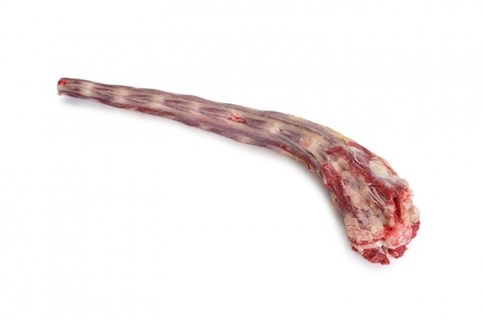 Frozen-beef-tail