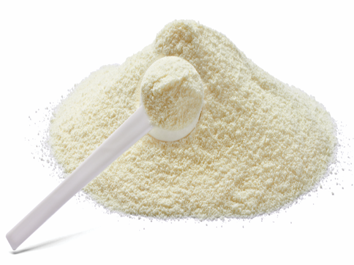 milk-powder